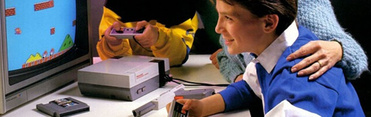 Nintendo Entertainment System