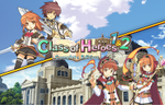 PQube announces Class of Heroes 1 & 2: Complete Edition for PlayStation 5, Nintendo Switch and PC