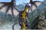 Final Fantasy XIV's new Bahamut mount is cool, but there's a giant cat-shaped hole in my heart