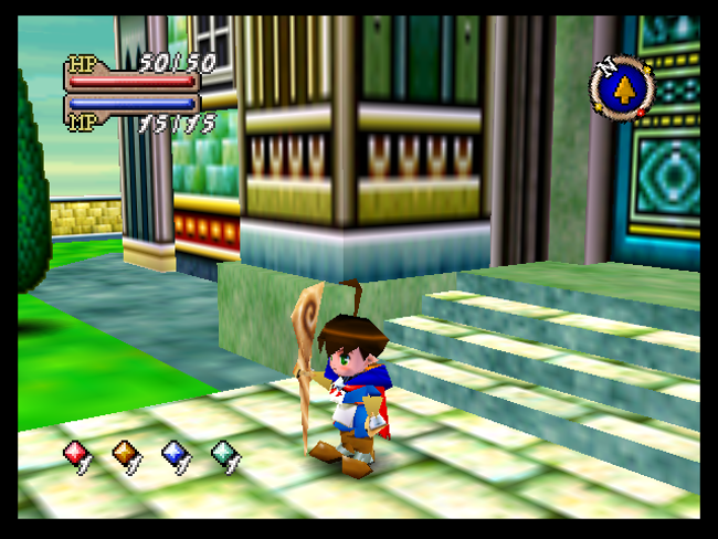 Quest 64 Screenshot
